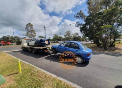 Scrap Car Removal Company Melbourne