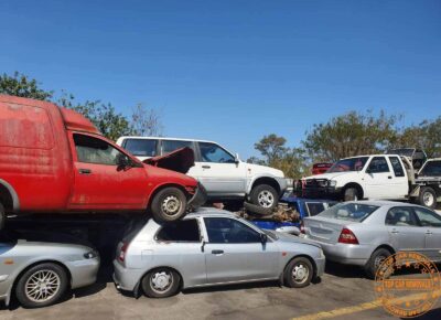 Local Scrap Car Buyer In Melbourne